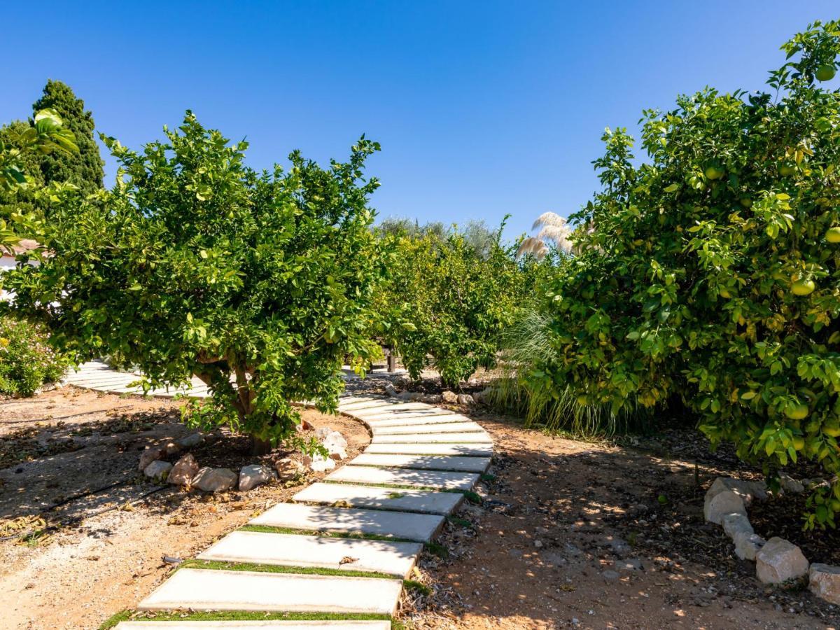 Villa Finca Labranza Jávea Esterno foto