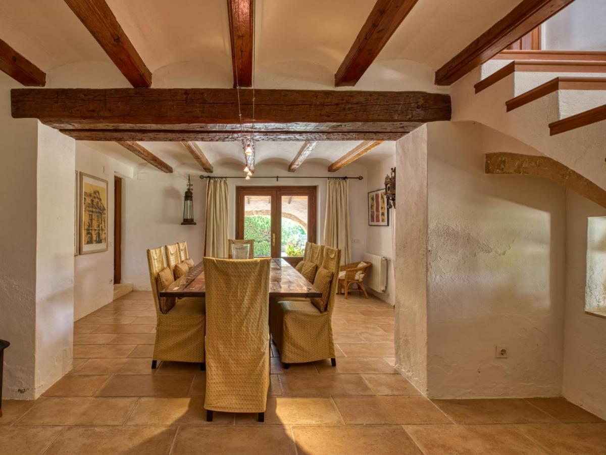 Villa Finca Labranza Jávea Esterno foto