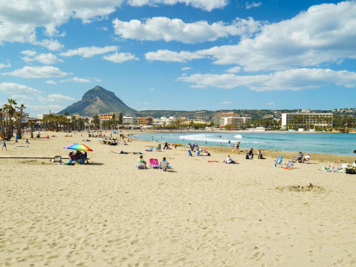 Villa Finca Labranza Jávea Esterno foto